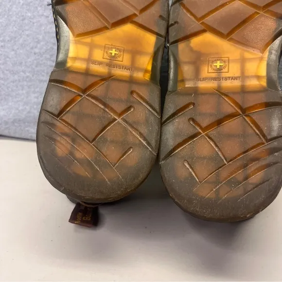 Vintage Dr. Martens Sussex Chukka Boots Brown GUC Men’s EU size 46 US 12
