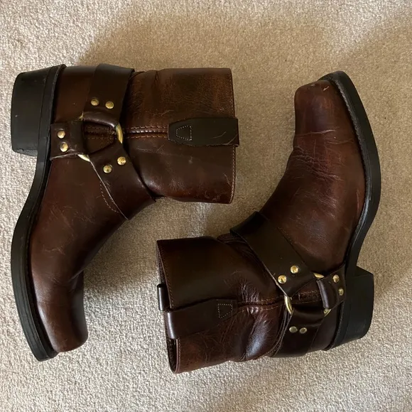 Vintage Durango Boots Size  US 10.5