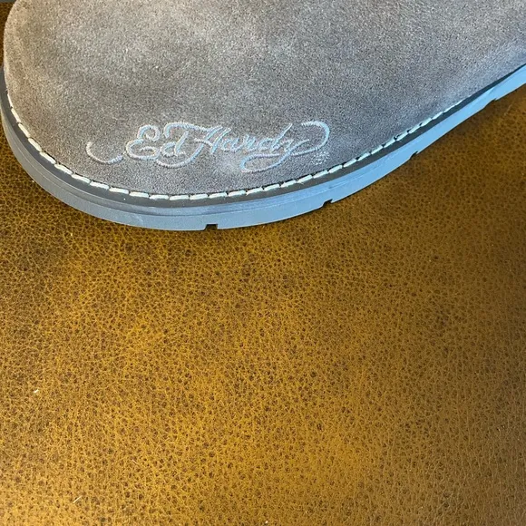 Vintage Ed Hardy Brand New Boots Sz.10