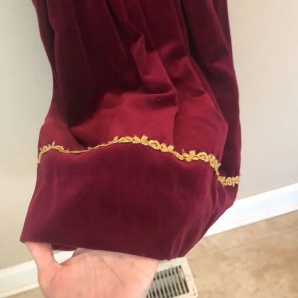 Vintage Elegant Peaches n’ Cream Dress