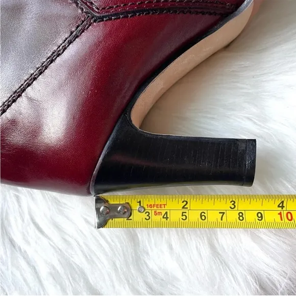 Vintage Etienne Aigner Italian Leather Boots Size 7