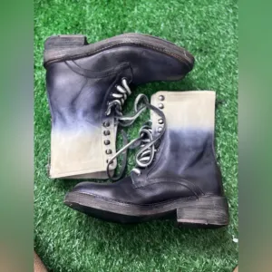 Vintage Foundry Company Women Boots Size 7.5