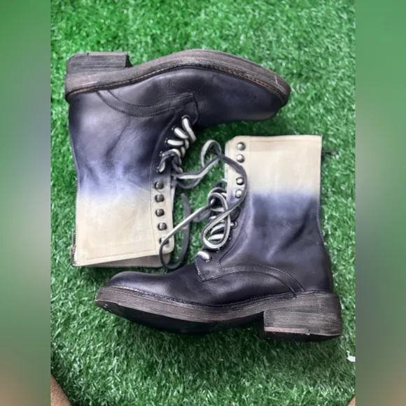 Vintage Foundry Company Women Boots Size 7.5