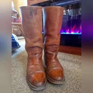 Vintage Frye boots