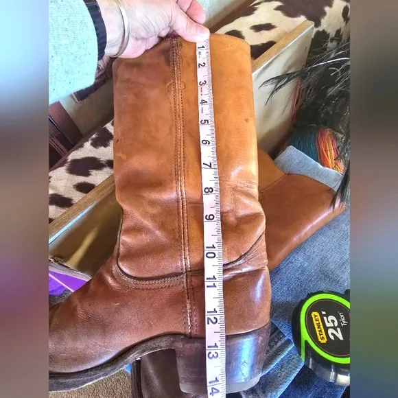 Vintage Frye boots