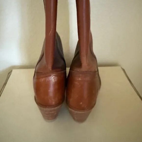 vintage frye boots