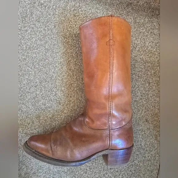 Vintage Frye boots
