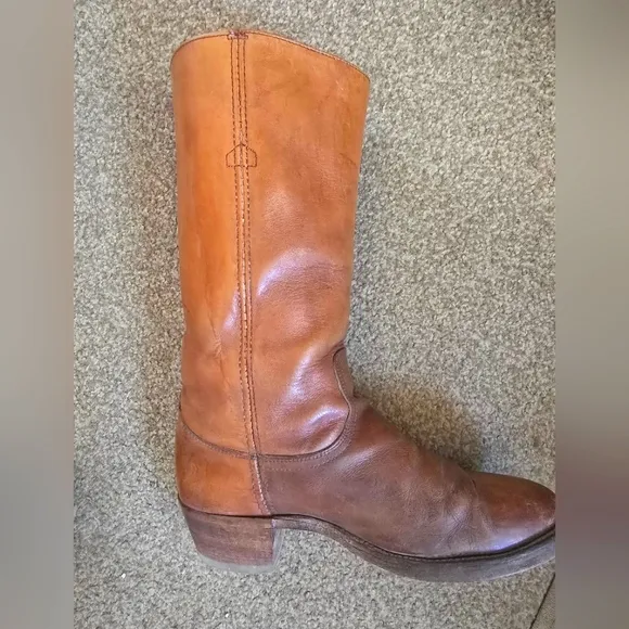 Vintage Frye boots