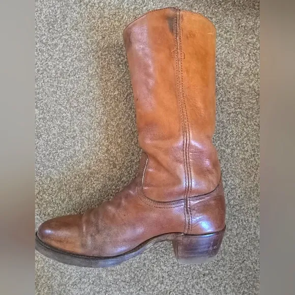 Vintage Frye boots