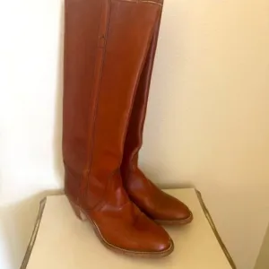 vintage frye boots
