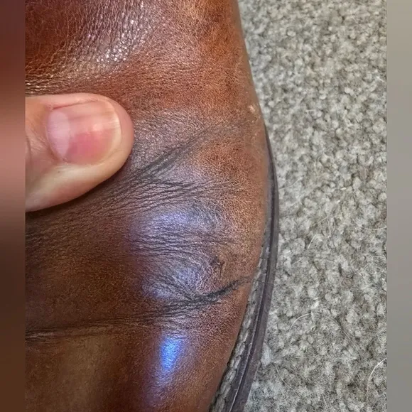 Vintage Frye boots