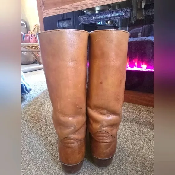 Vintage Frye boots