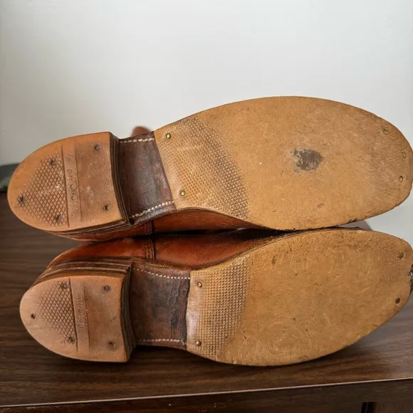 Vintage Frye Campus Boots