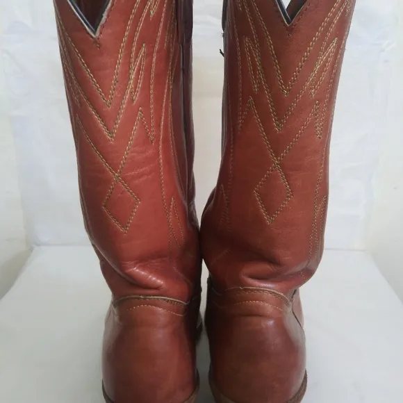 Vintage frye mens boots sz 8D
