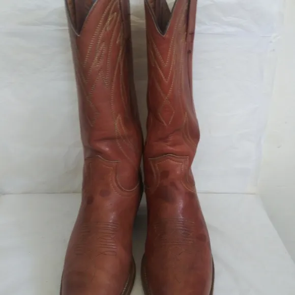Vintage frye mens boots sz 8D