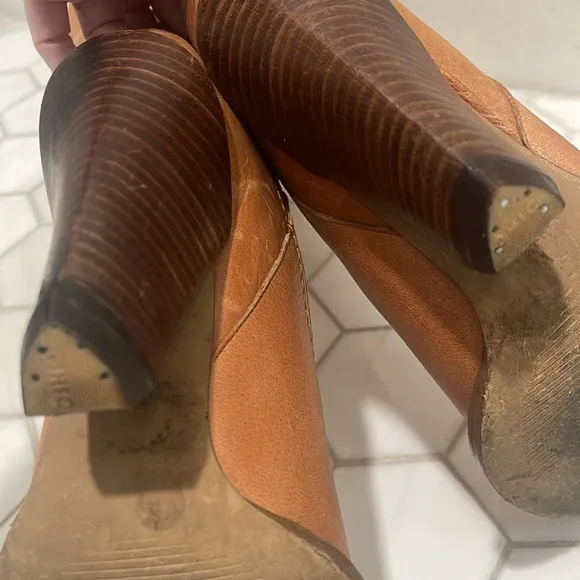 Vintage Jessica Simpson boots