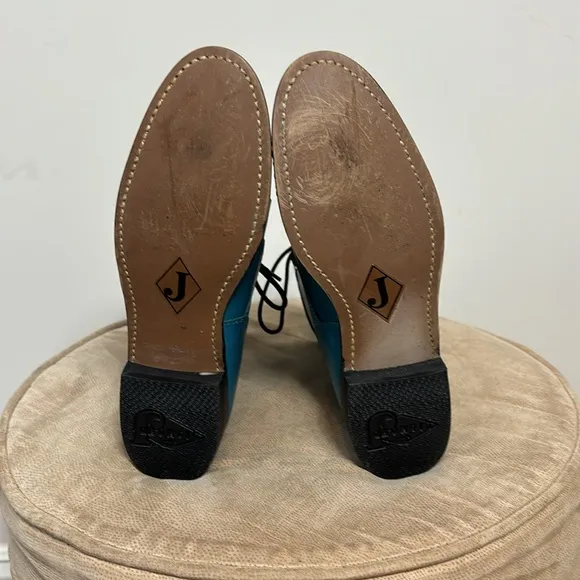 Vintage Justin Diamond J Boots