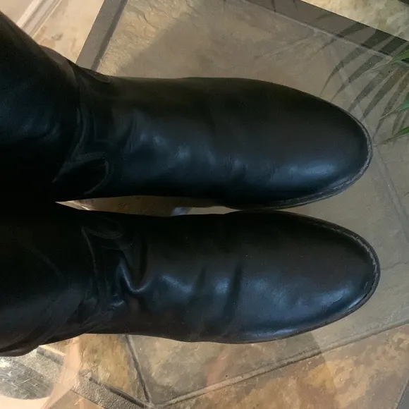 Vintage JUSTIN Original Roper Western Cowboy Boots