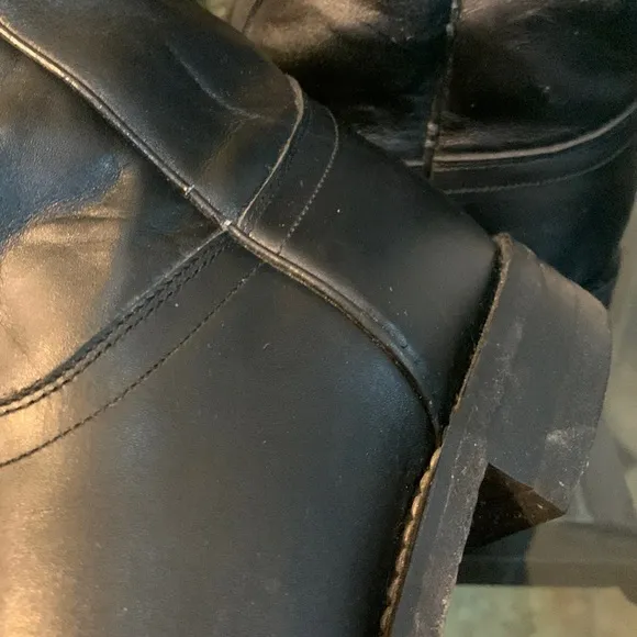 Vintage JUSTIN Original Roper Western Cowboy Boots