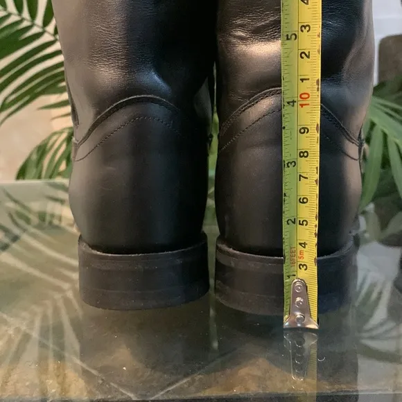 Vintage JUSTIN Original Roper Western Cowboy Boots