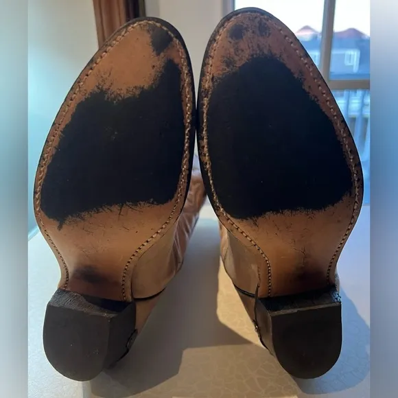 VINTAGE: Kenny Rogers | ladies cowboy boots. Size: 6