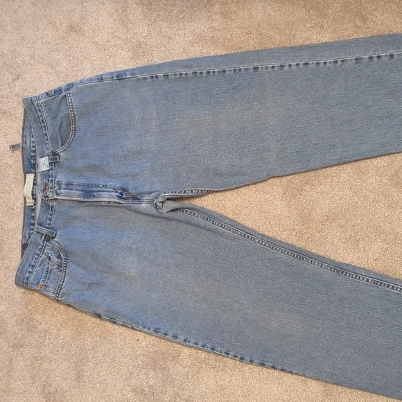 Vintage Levi's 550 38/31, MADE IN USA