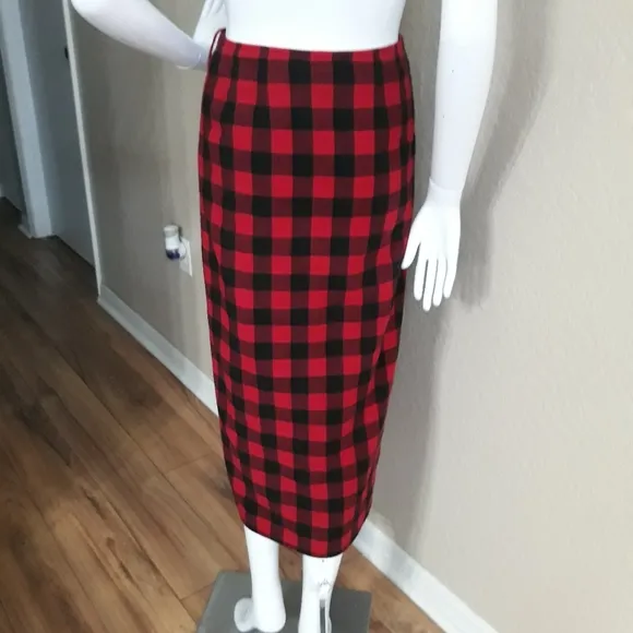 Vintage Liz claiborne Sport Wrap Skirt