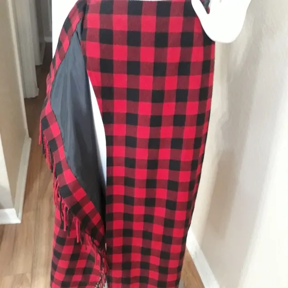 Vintage Liz claiborne Sport Wrap Skirt