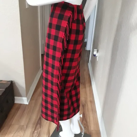 Vintage Liz claiborne Sport Wrap Skirt