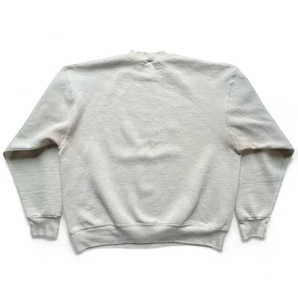 Vintage Love That Country Music Western Crewneck Sweatshirt XL Cowboy Boots Hat