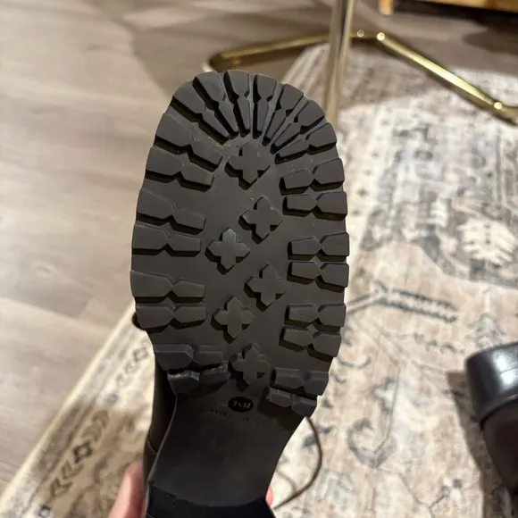 Vintage Nine West leather boots 7.5