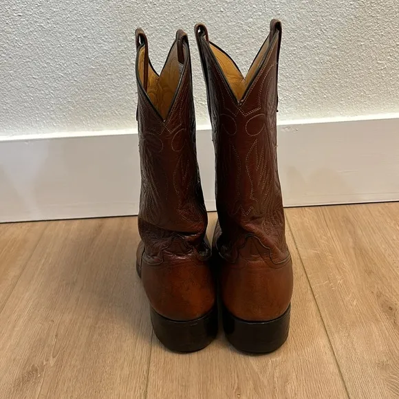 Vintage Rios of Mercedes Men’s Boots 8D