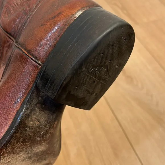 Vintage Rios of Mercedes Men’s Boots 8D