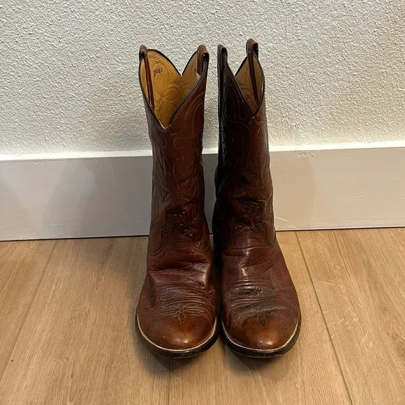 Vintage Rios of Mercedes Men’s Boots 8D