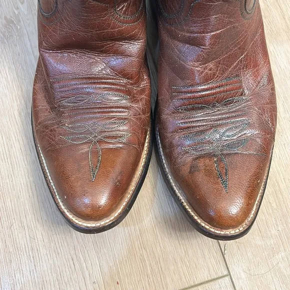 Vintage Rios of Mercedes Men’s Boots 8D