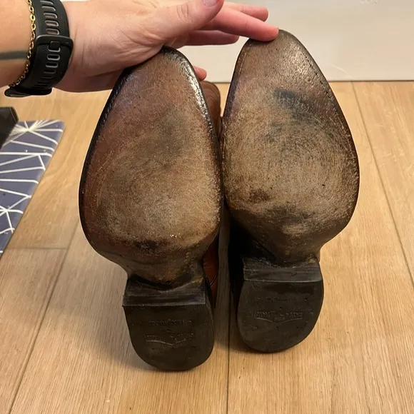 Vintage Rios of Mercedes Men’s Boots 8D
