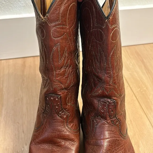 Vintage Rios of Mercedes Men’s Boots 8D