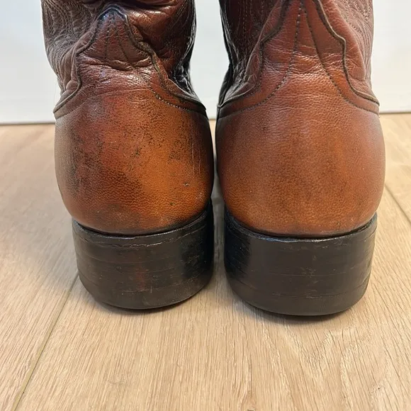 Vintage Rios of Mercedes Men’s Boots 8D