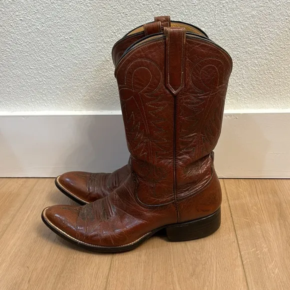 Vintage Rios of Mercedes Men’s Boots 8D