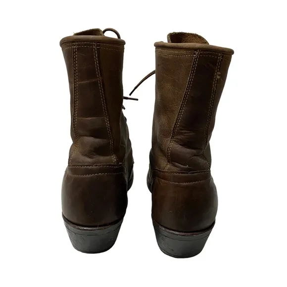 Vintage Roper Style Western Boots