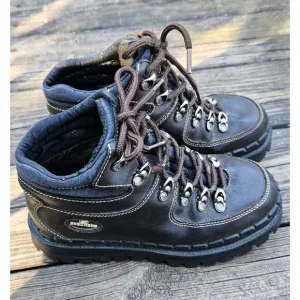 Vintage Skechers Jammers Women’s Sz 7.5 Brown Platform Chunky Tough S Shoes