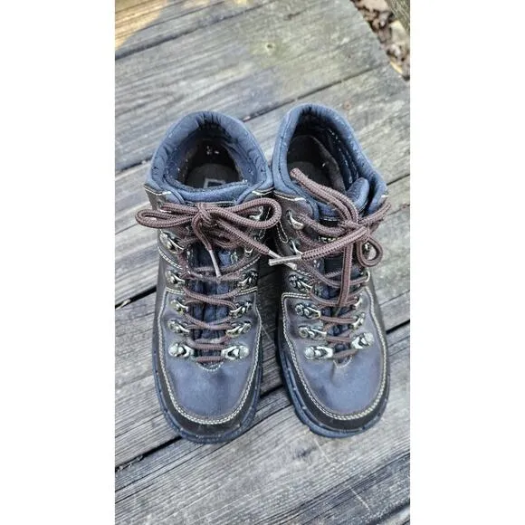 Vintage Skechers Jammers Women’s Sz 7.5 Brown Platform Chunky Tough S Shoes