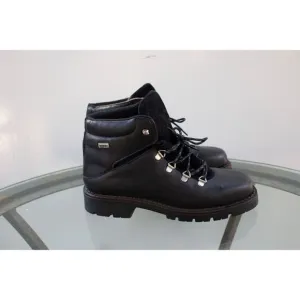 Vintage Sorel Boots Women’s Zurich Black Size 9M