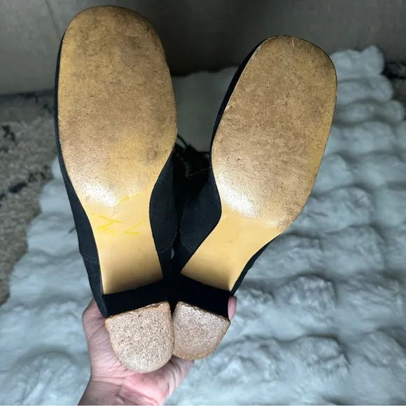 Vintage Suede 1960’s Boots