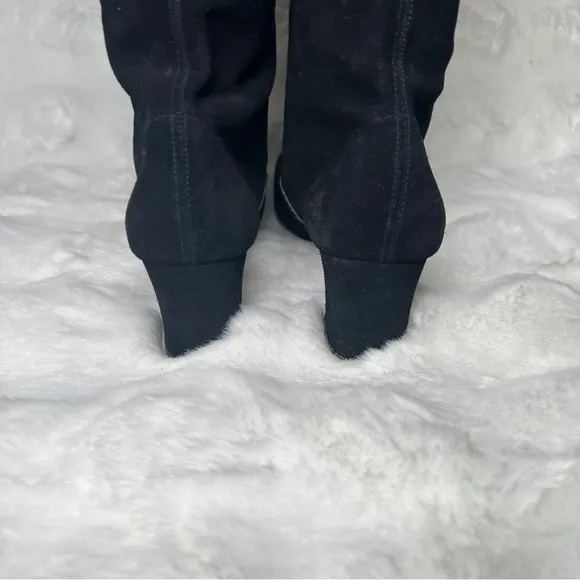 Vintage Suede 1960’s Boots