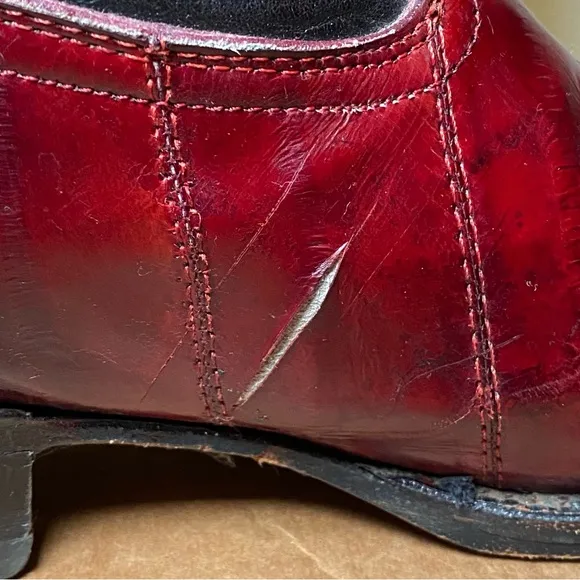Vintage Vaqueros Boots