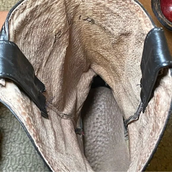 Vintage Vaqueros Boots