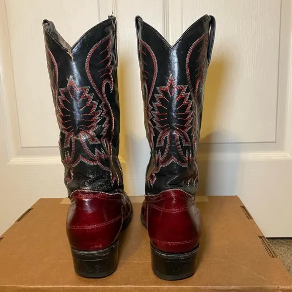 Vintage Vaqueros Boots
