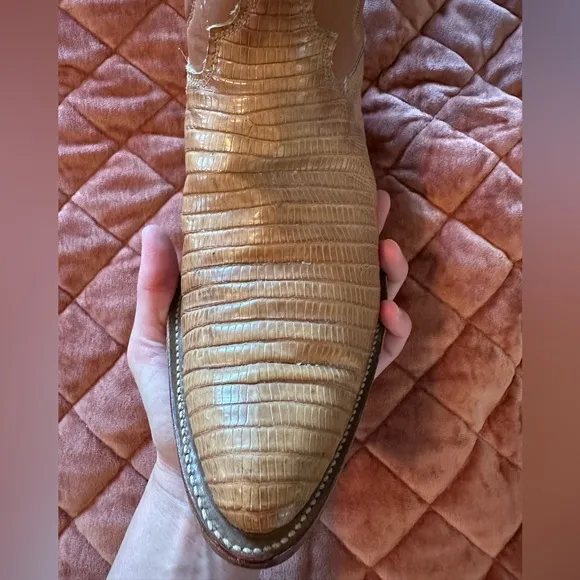Vintage Western Cowboy Boots