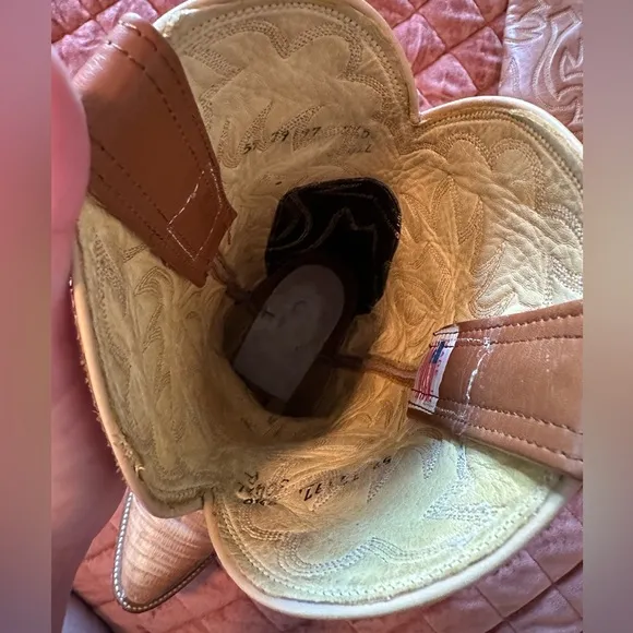 Vintage Western Cowboy Boots